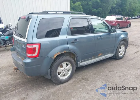 2012 Ford Escape Xlt from USA, damaged, VIN 1FMCU9DG3CKA69878